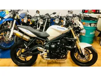 vendo triumph street triple (2007 - 12) usata a panicale (codice 9323001) - moto.it