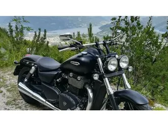 vendo triumph thunderbird storm 1700 abs (2010 - 16) usata a venezia (codice 9339090) - moto.it