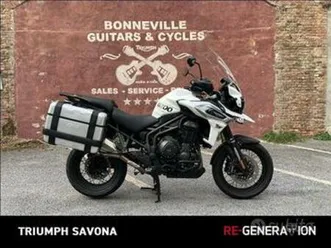 triumph tiger 1200 xca abs