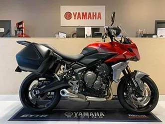 triumph tiger sport 660 *välutrustad* (efn96s) - bytbil.com ◊