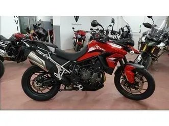 vendo triumph tiger 900 gt pro (2020 - 23) usata a san fior (codice 9337185) - moto.it