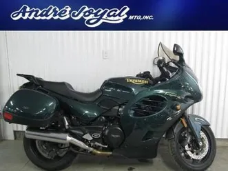 1998 triumph other trophy