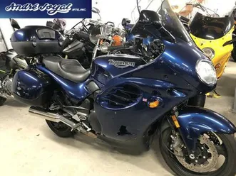 1999 triumph trophy 1200