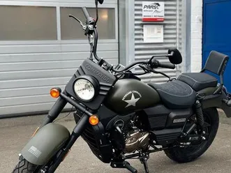 um renegade commando 125