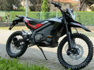 moto da cross elettrica km0