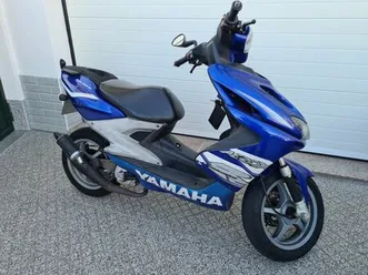 yamaha aerox r supersports rio meão