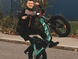 occasion yamaha booster easy