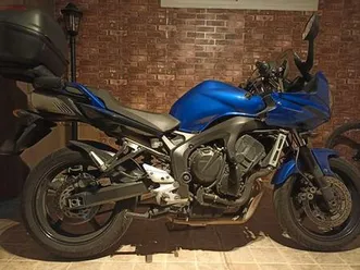 yamaha - fazer 600 s