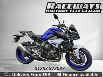 used yamaha mt-10 for sale in fleetwood