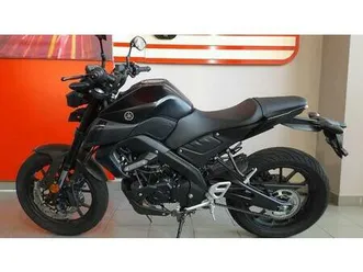 vendo yamaha mt-125 (2021 - 24) nuova a alessandria (codice 9230513) - moto.it