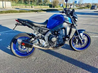 yamaha mt 09 3º geração viseu