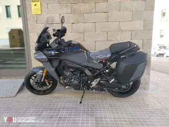yamaha tracer 9 gt+