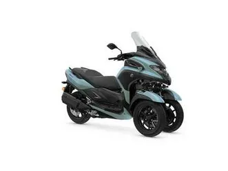 yamaha tricity 300 groen