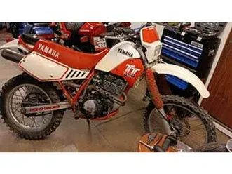 yamaha tt 350 1tj (mag378) - bytbil.com ◊