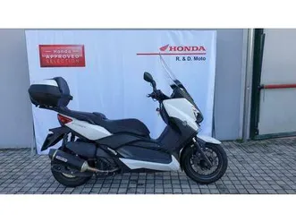 vendo yamaha x-max 400 abs (2013 - 16) usata a ravenna (codice 9326917) - moto.it