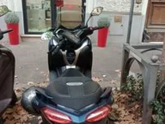 yamaha x-max 400 - 2018 come nuovo