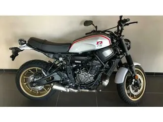 vendo yamaha xsr 700 xtribute (2022 - 24) nuova a saronno (codice 9119639) - moto.it