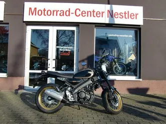 yamaha xsr125 legacy
