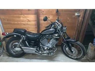 yamaha virago xv 535 km 35000
