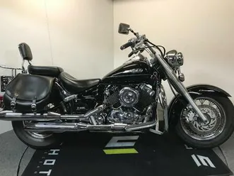 ② yamaha xvs 650 dragstar bj. 2006 ref. ls 2642