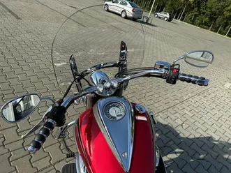 yamaha xvs 950 zobacz warto !!! sanok