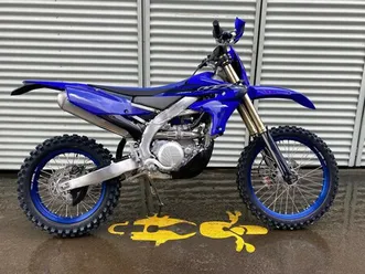 2023 yamaha yz450fx motocross