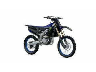 yamaha yz250f monster energy edition