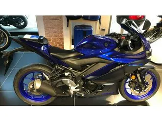 vendo yamaha yzf r3 (2021 - 24) nuova a saronno (codice 9114371) - moto.it
