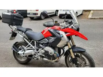 vendo bmw r 1200 gs (2010 - 12) usata a roma (codice 9474434) - moto.it