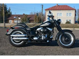 harley-davidson-flstfb-fat-boy-lo-clean-title-1-300-miles