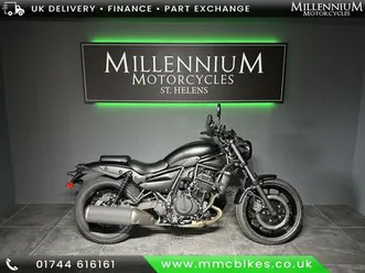 kawasaki eliminator el450 450 cc