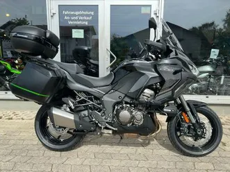 kawasaki versys 1000 se grand tourer | angebot