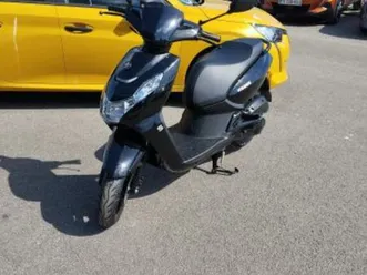 peugeot kisbee 2025 50 cm3 | scooter | 1 km | gris | 62200 boulogne sur mer