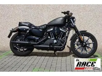harley-davidson - sportster - 883 iron- xl 883n