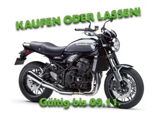 kawasaki z 900rs kaufen oder lassen!