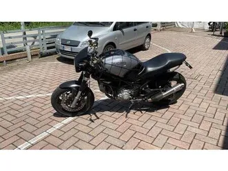 vendo ducati monster 900 (1997 - 98) usata a zane' (codice 9475979) - moto.it