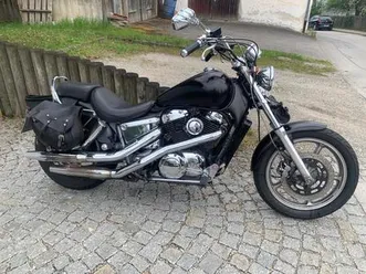 honda shadow sc 23 usa