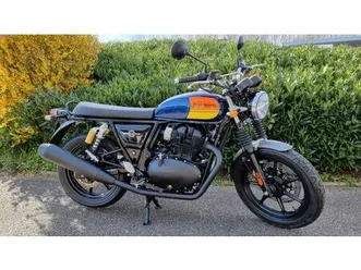 royal enfield interceptor 2026 650 cm3 | moto routière | 151 km | bleu | 54200 dommartin les toul