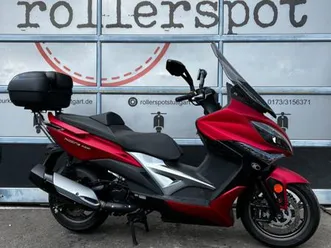 kymco-xciting-400i-abs-top-zust-frische-ins-garantie