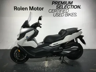 moto bmw motorrad c 400 gt de ocasión 43437793