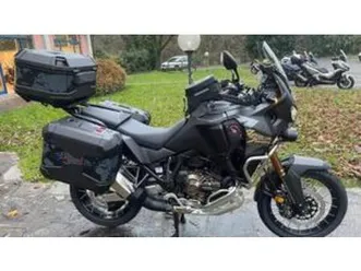 africa twin crf 1100l adventure sports (2024 - 25)