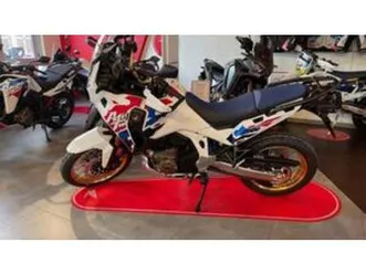 africa twin crf 1100l adventure sports (2024 - 25)
