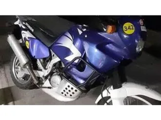 africa twin xrv 750 (1996 - 02)