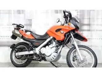 f 650 gs (2000 - 03)