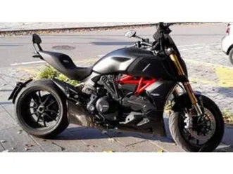 diavel 1260 s (2019 - 20)