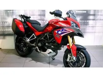 multistrada 1200 (2010 - 12)