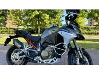 multistrada v4 s (2021 - 24)
