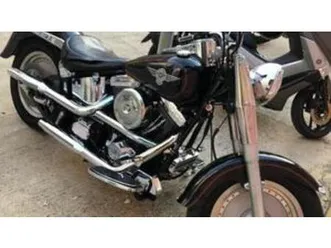 1340 fat boy (1990 - 99) - flstf