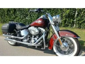 1585 softail deluxe (2011) - flstn