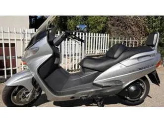 burgman an 250 (1998 - 01)